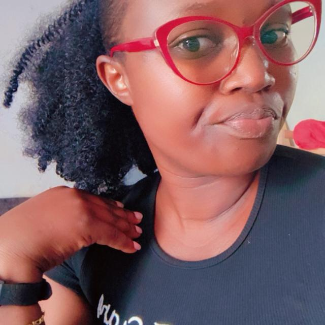 Ms Violet Achieng' Omollo